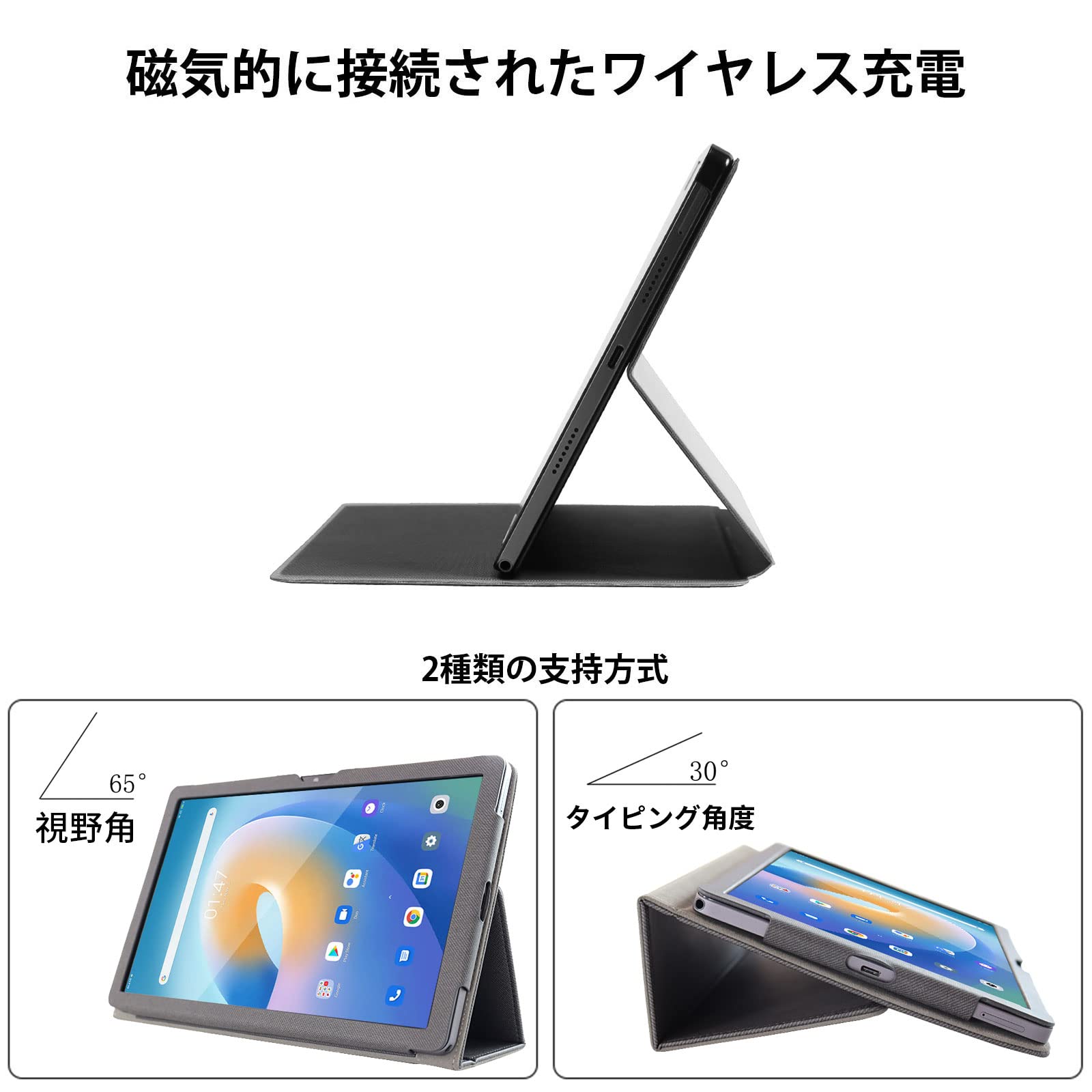 Amazon.co.jp: For Headwolf Wpad2 ケース カバー AUDASO Headwolf 