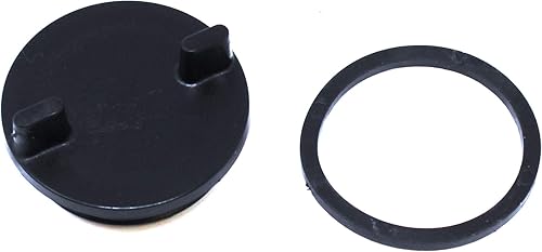 Vista 12 de Aftermarket Marine Boat - Tapa de llenado de cubierta de gas de repuesto sin bloqueo que reemplaza a Seachoice 32501 se adapta a Seachoice 32011