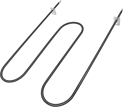 Beaquicy 316203200 Elemento para asar – Reemplazo del elemento de horno para horno Kenmore Crosley Frigidaire Kelvinator – Reemplaza 316199900