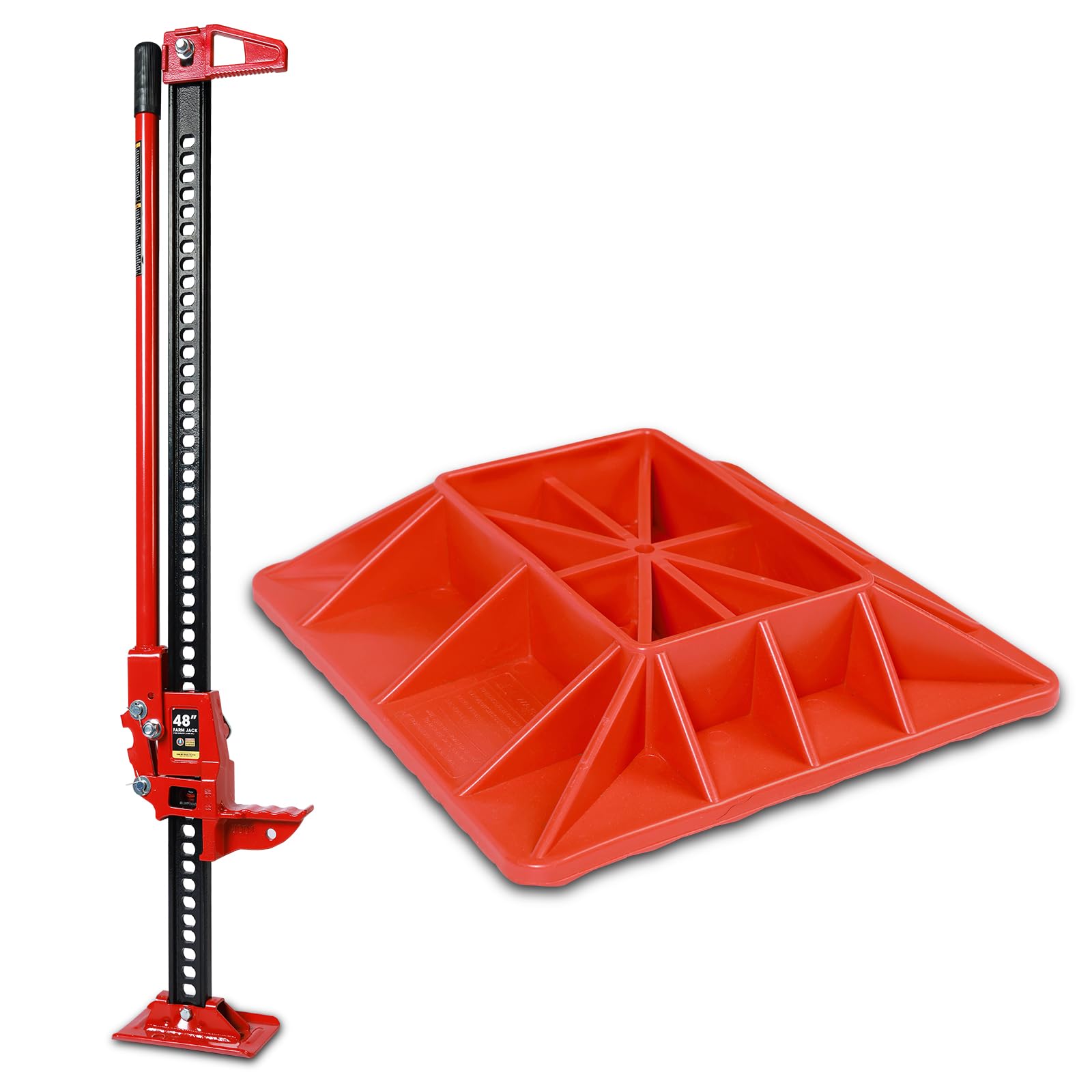 BIG RED High Lift 48