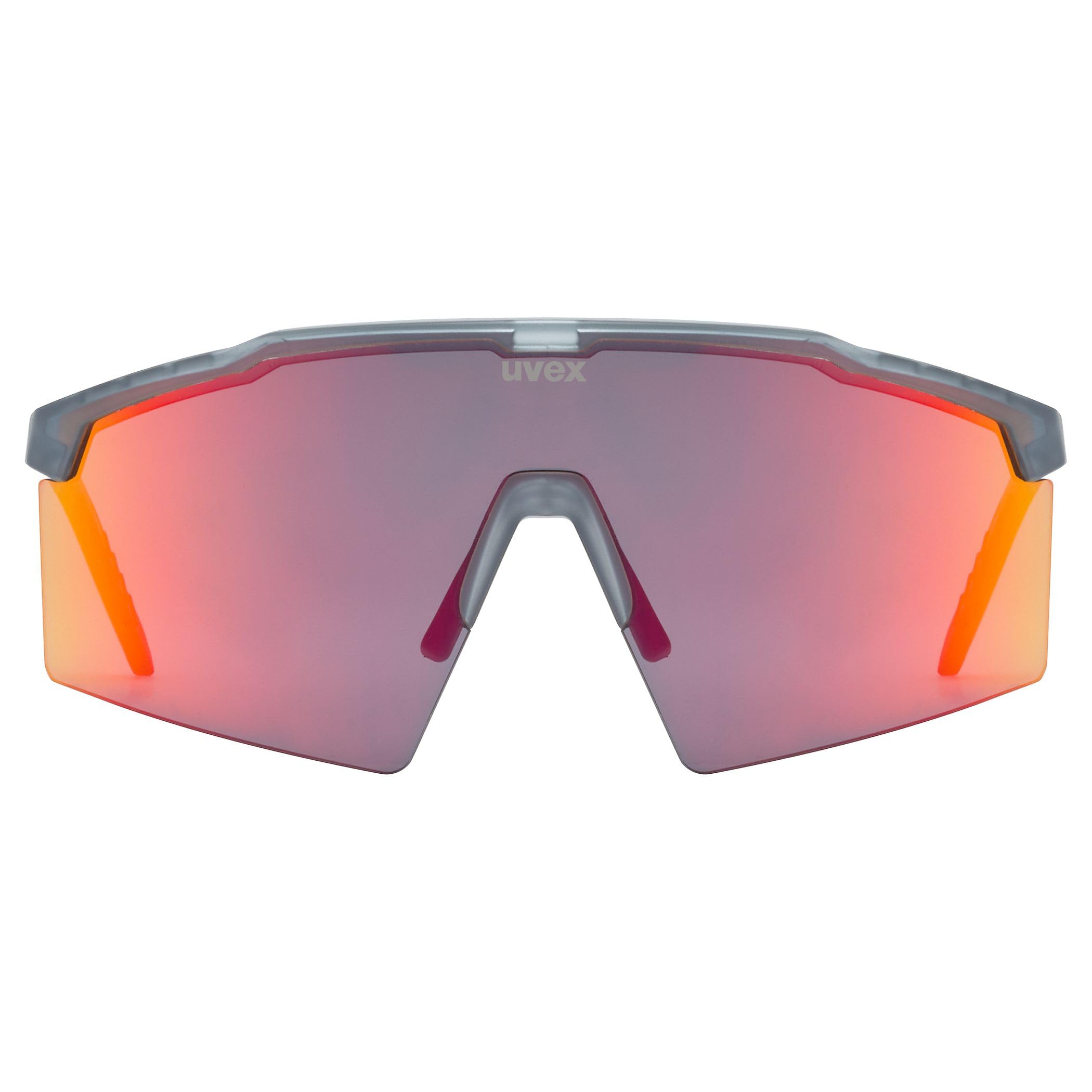 Uvex Flowline Gafas de deporte Unisex adulto (Pack de 1)