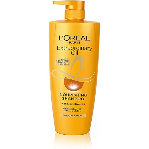 LOreal Paris Nourishing Shampoo 1000ml