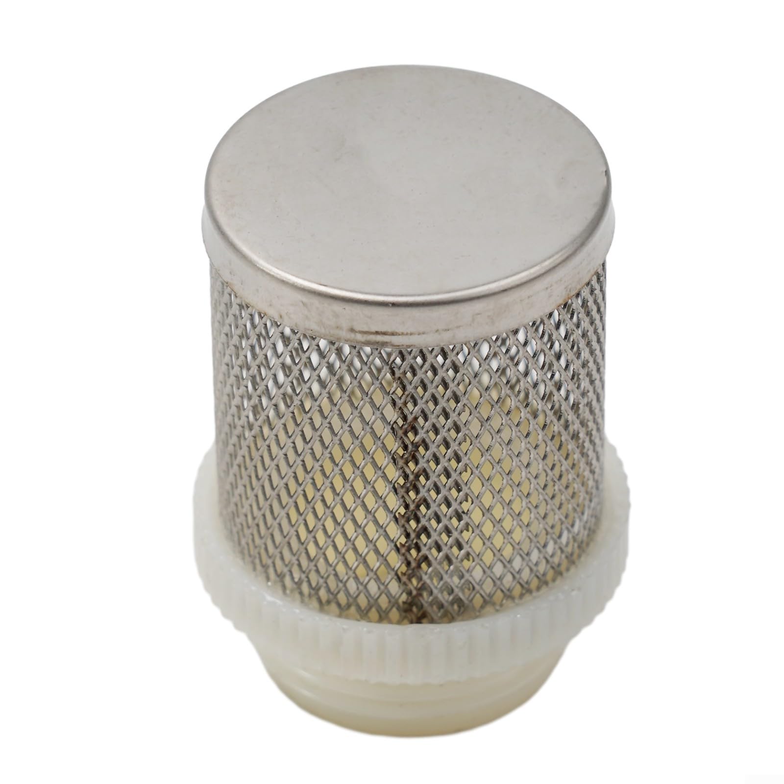 Garden Hose Strainer Irrigation Filter, Stainless Steel Hose Filter For Garden Irrigation Effective Water Purification for Garden Irrigation(3/4inch)