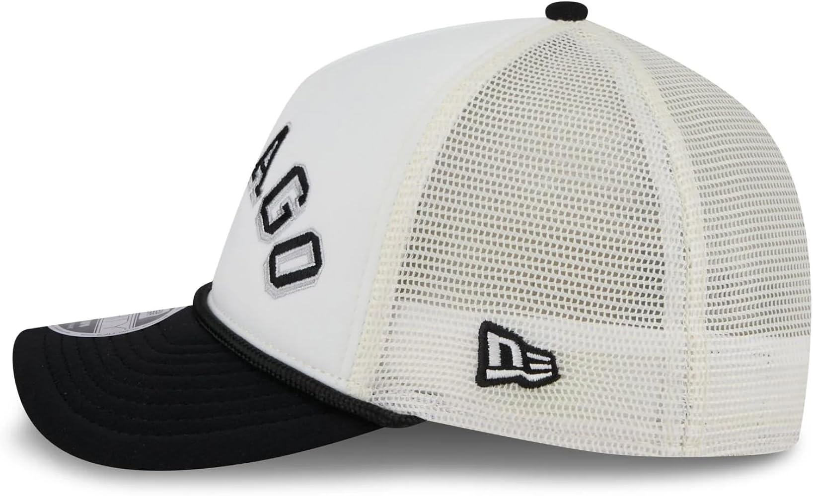 Amazon.com: New Era MLB Chrome Arch 9FORTY M-Crown A-Frame Trucker