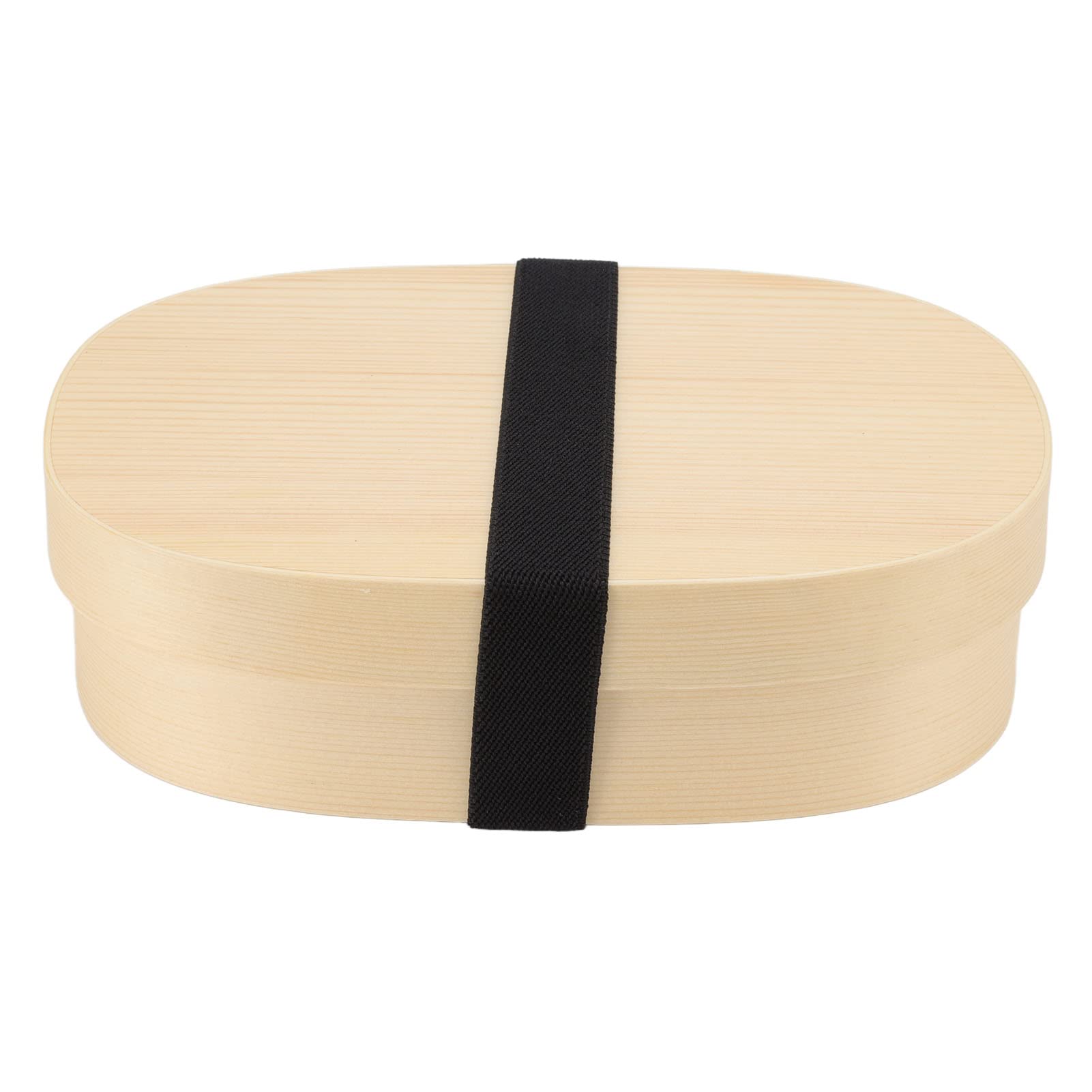 LUNCH BOX - BOITE A REPAS,B2 upgrade 1400ml--Boîte À Déjeuner En Grain De Bois De Style Japonais