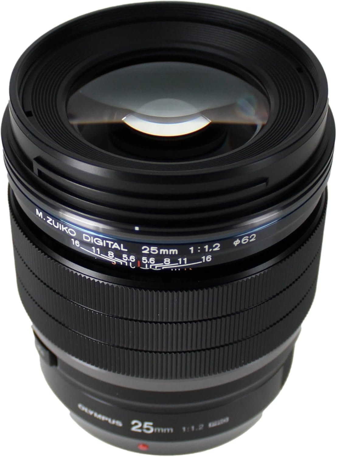 Amazon.com : Olympus V311080BU000 M. Zuiko Digital ED 25 mm 1:1.2