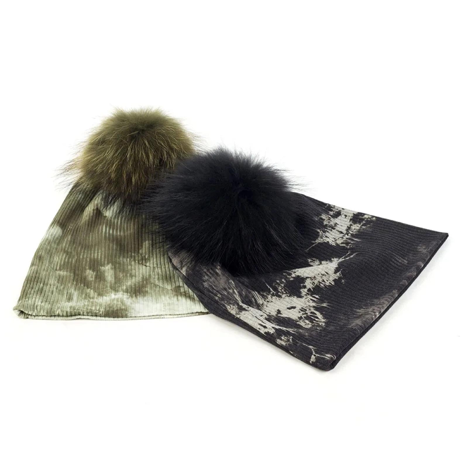 Casquettes Bonnets Chapeaux Bonnet Tricoté Femmes Bonnet Dames Tricoté Hiver Chaud Coton Skullies Chapeaux