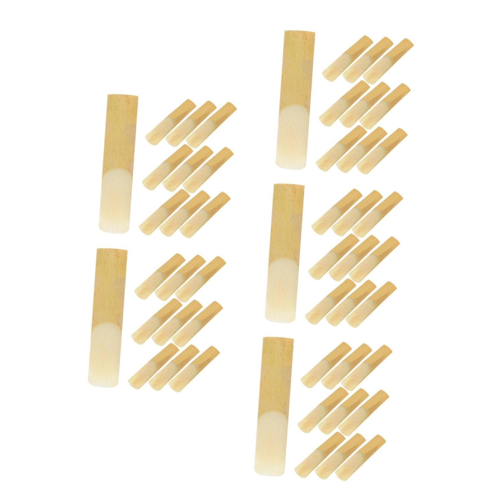 ibasenice 50pièces De Saxophone Ténor De Accessoires Pour Musiciens Remplacement Facile Et Stable