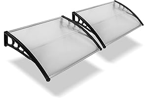 All-Weather Entry Door Awnings, Your Guardian Against the Elements