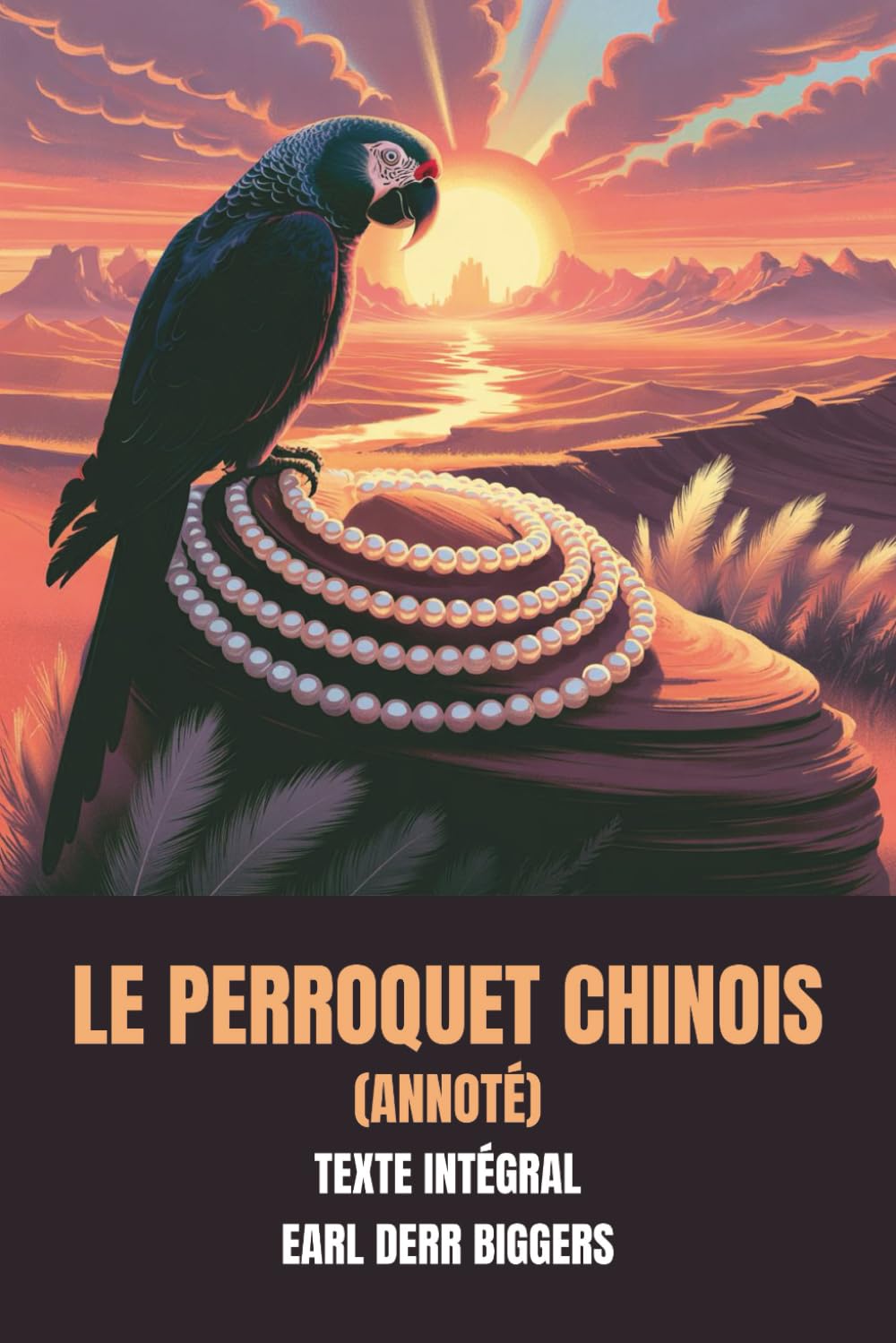 Le Perroquet chinois (Annoté): Texte Intégral