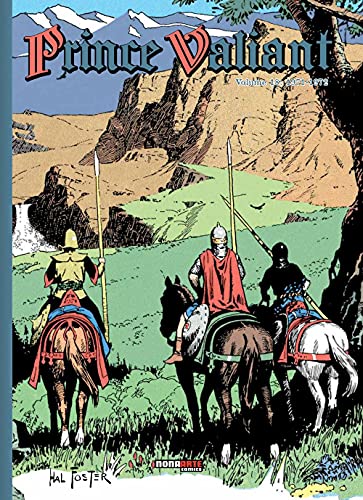 Prince Valiant. 1971-1972 (Vol. 18)