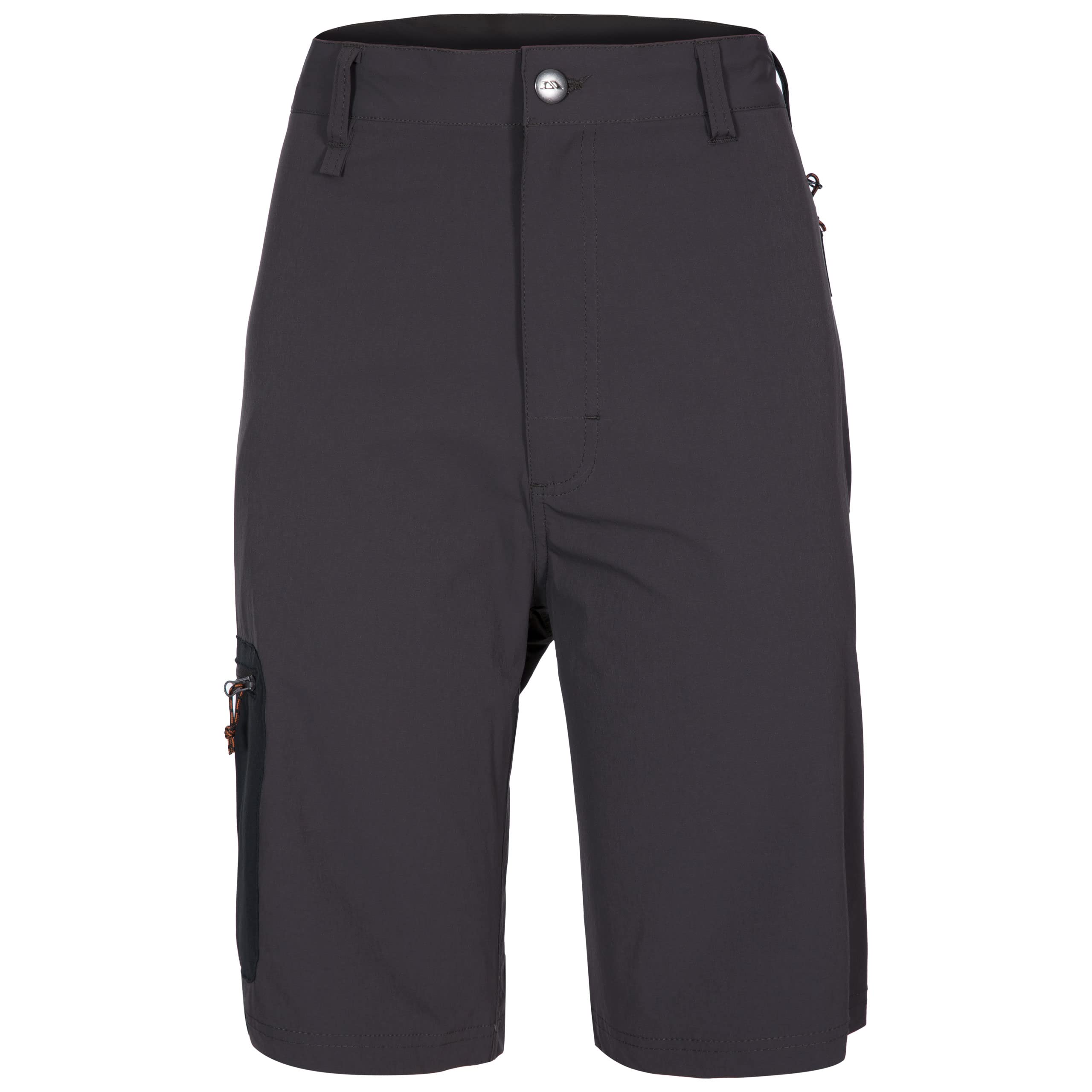 Trespass Women's Brown Active Shorts Rueful