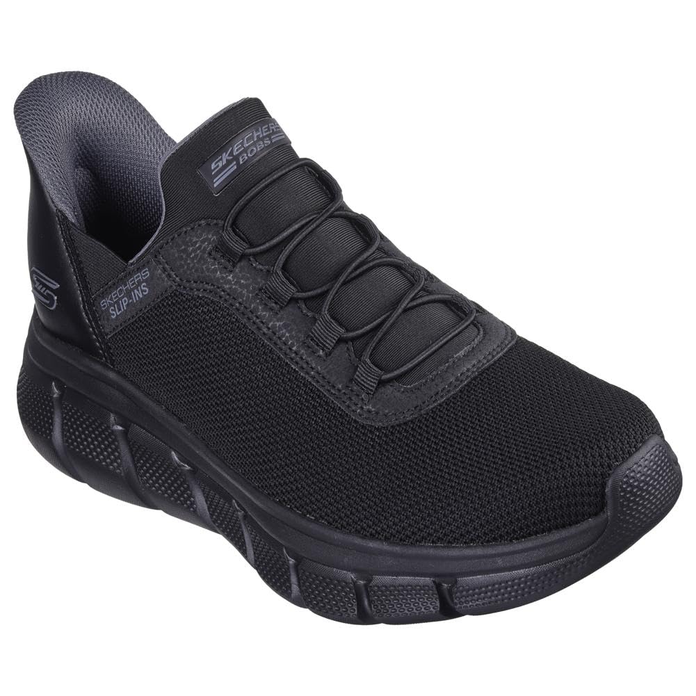 SkechersMen's B Flex-Elevated Edge Hands Free Slip-in Sneaker