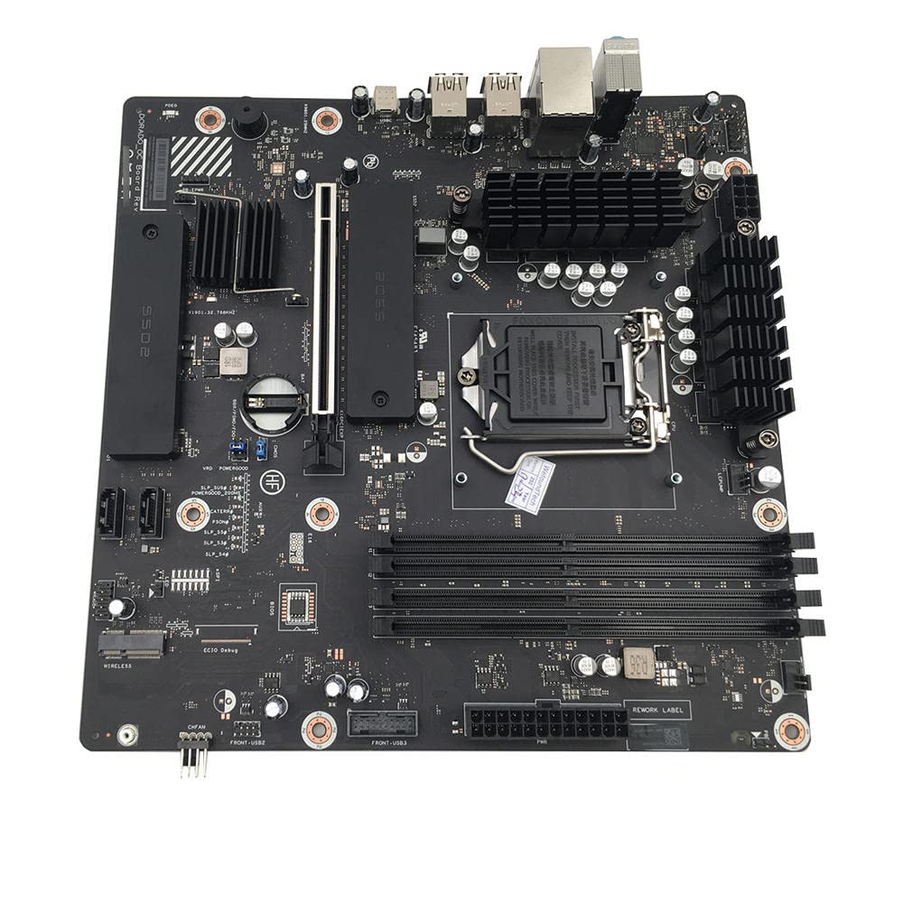 Amazon.com: for omen 25L 30L Desktop Motherboard L96320-001 L76700
