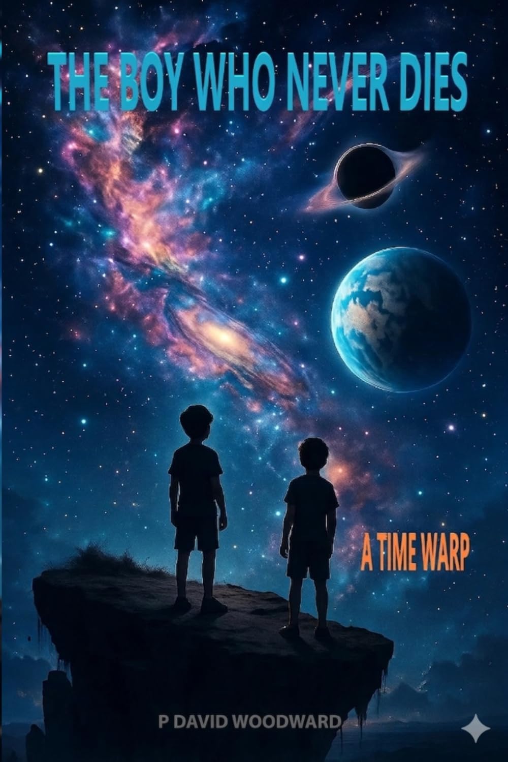 The Boy Who Never Dies: A Time Warp