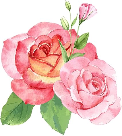 Amazon Co Jp 壁紙ローズブーケ家の装飾花のステッカーキッチンリビングルーム冷蔵庫 Qcf32 7 30cm 11 81インチ Diy 工具 ガーデン Amazon Co Jp 壁紙ローズブーケ家の装飾花のステッカーキッチンリビングルーム冷蔵庫 Qcf32 7 30cm 11 81インチ Diy 工具 ガーデン