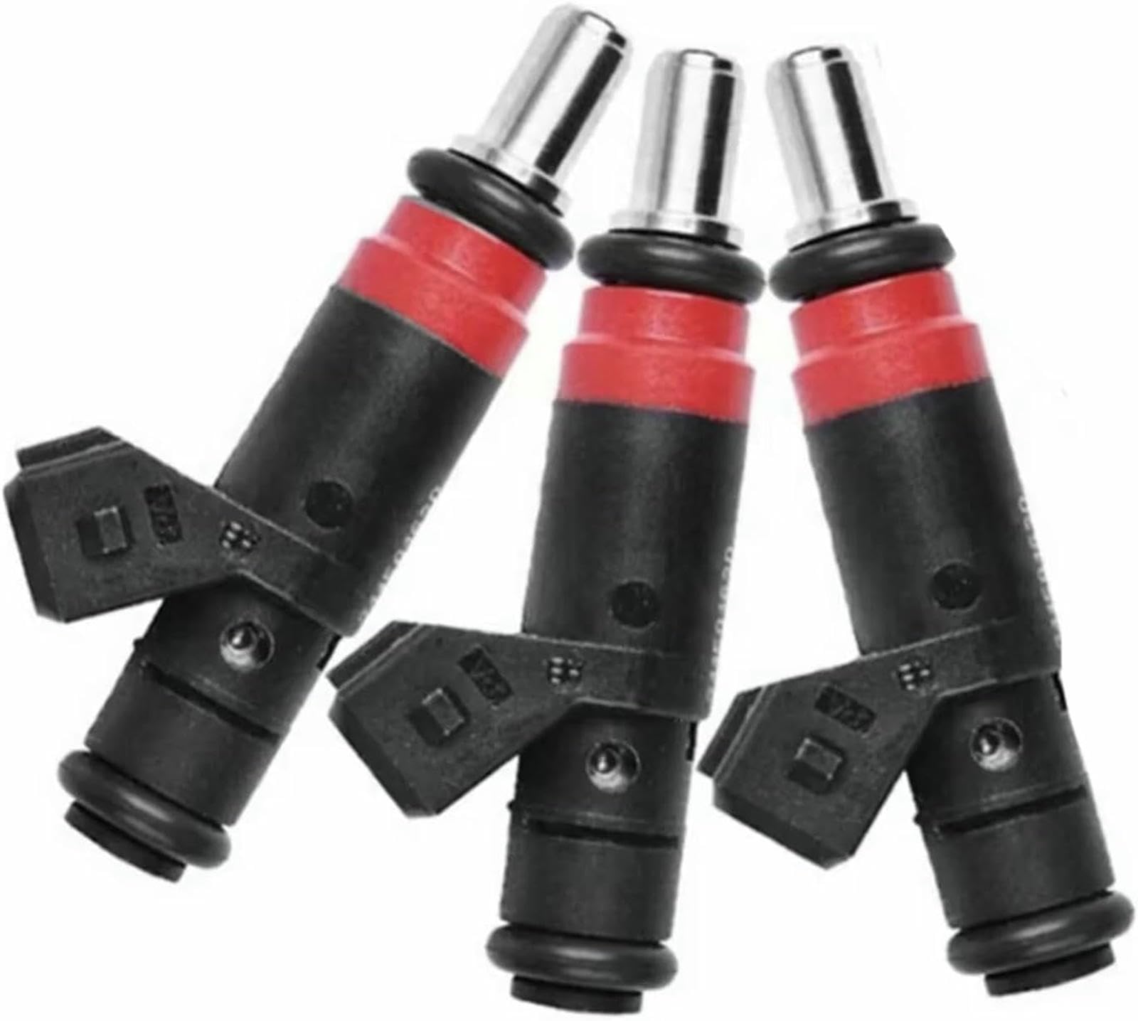 Iniettori di Carburante per Auto per Benz per Scania per Accelo per Atego per Atron, Ugello Iniettore Carburante per Auto 2115-0162D 21150162D 4 Pezzi