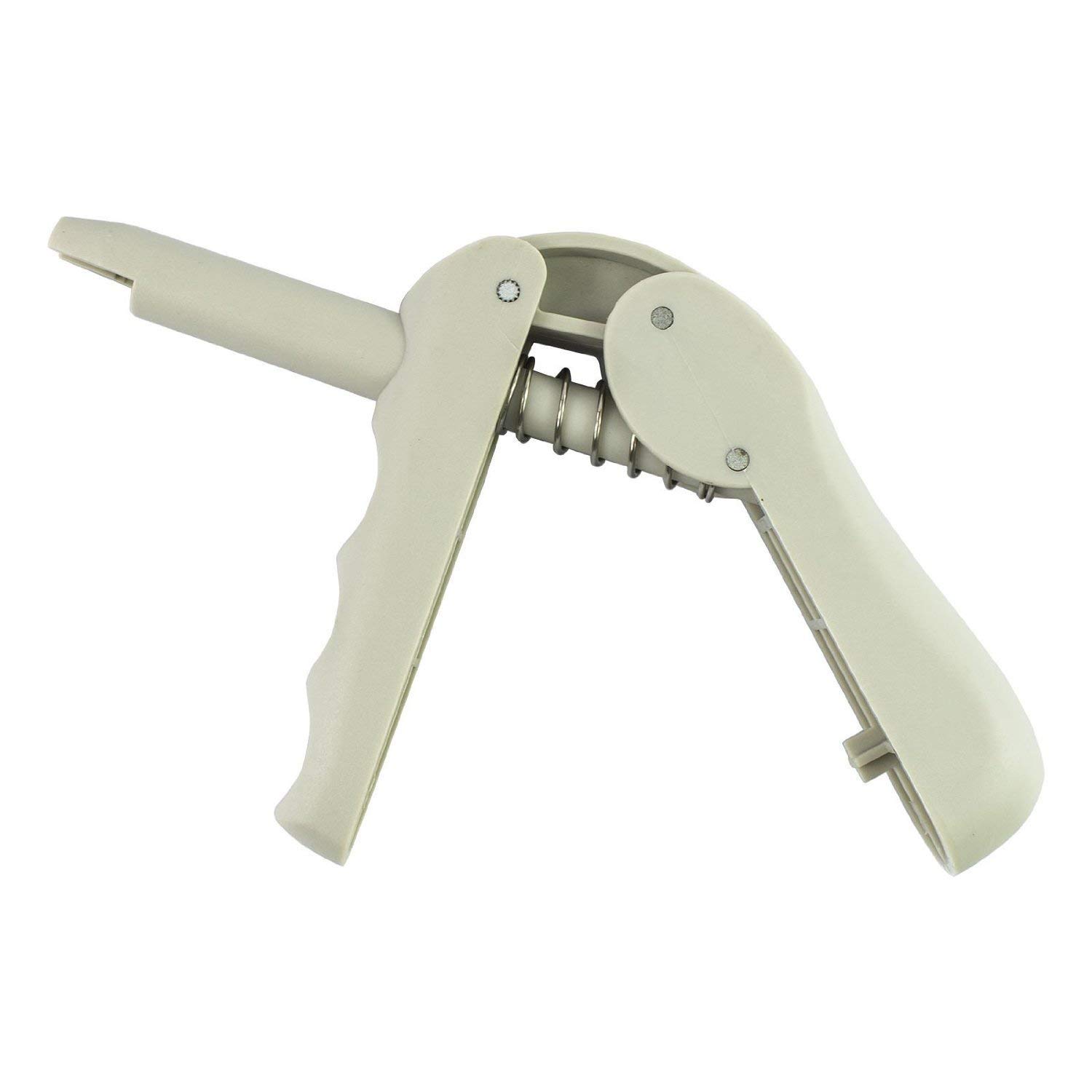 Pistola Dispensador Dental Composite Unidose Tapas Plástico