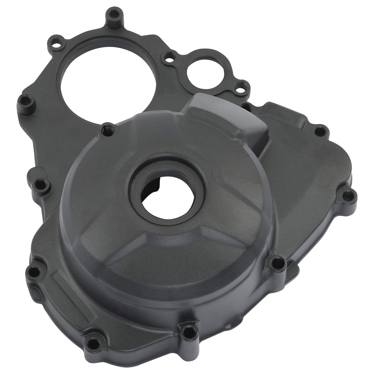 Moto Coperchio Carter Statore Sinistro Compatibile con Yamaha MT-09 2018-2021 (Sinistra)