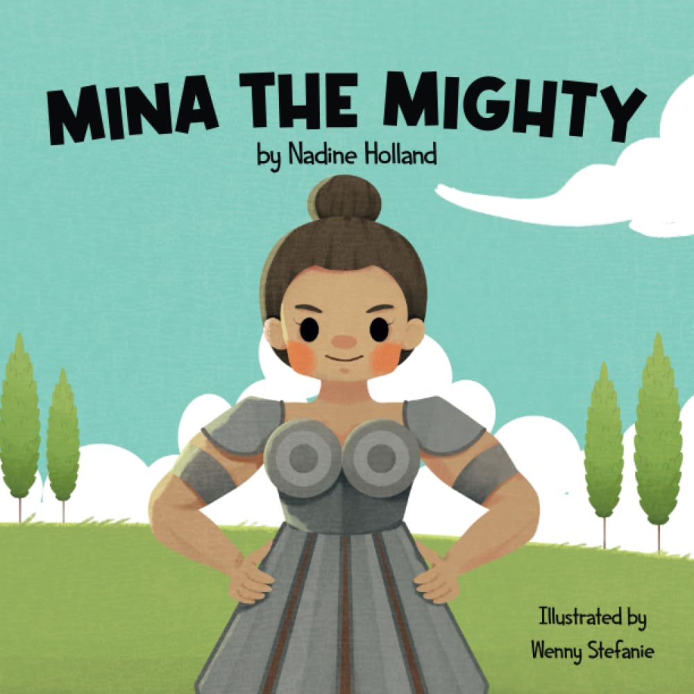 Mina The Mighty