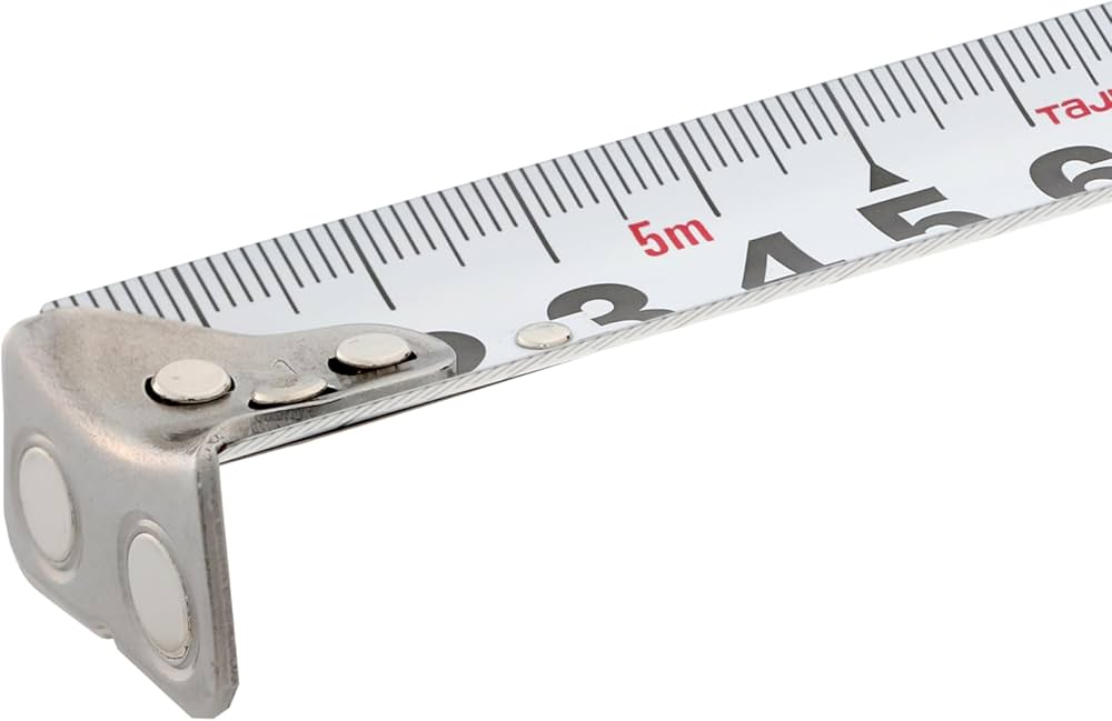 Amazon.co.jp: タジマ(Tajima) コンベックス 5m×25mm セフG7 Amazon.co.jp: タジマ(Tajima) コンベックス 5m×25mm セフG7