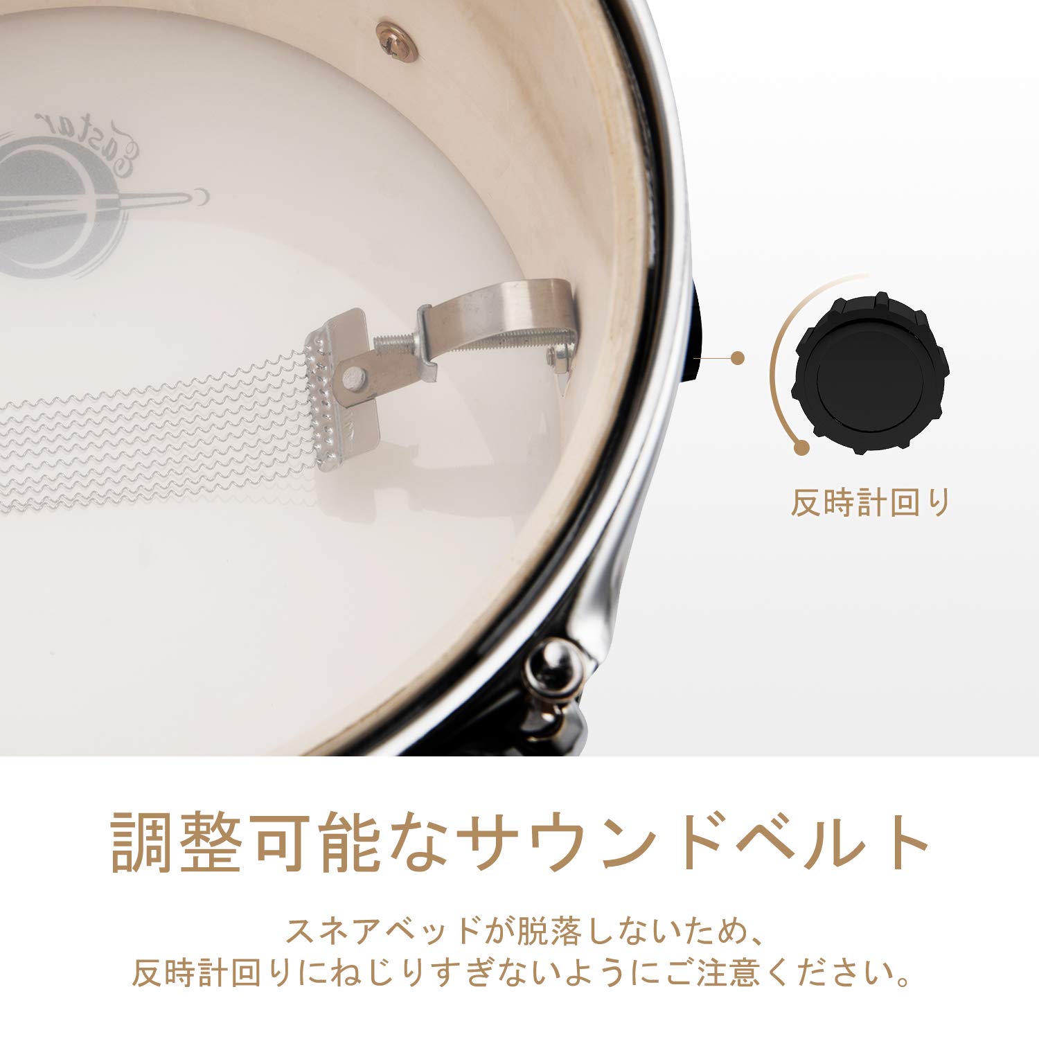 Amazon | Eastar ドラムセット 子供用 小型 14インチ 椅子 シンバル