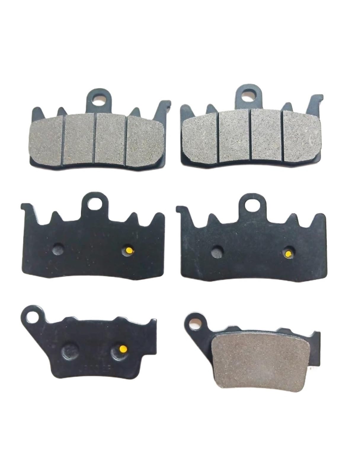 Pastiglie Freno Anteriori Posteriori Moto Per Benelli TRK 702X BJ700-5F CRRYUQWWM(Anteriore Posteriore)