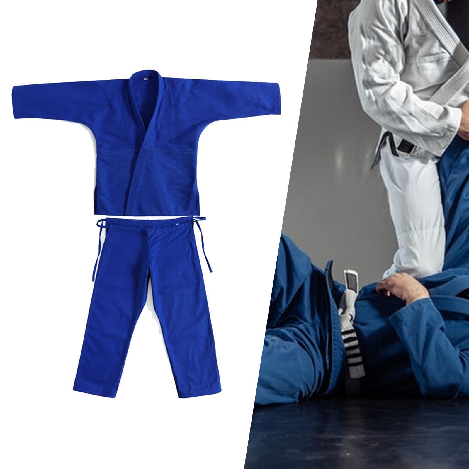 kowaku Hochwertiger Judo Anzug für Wettkampf Und Training