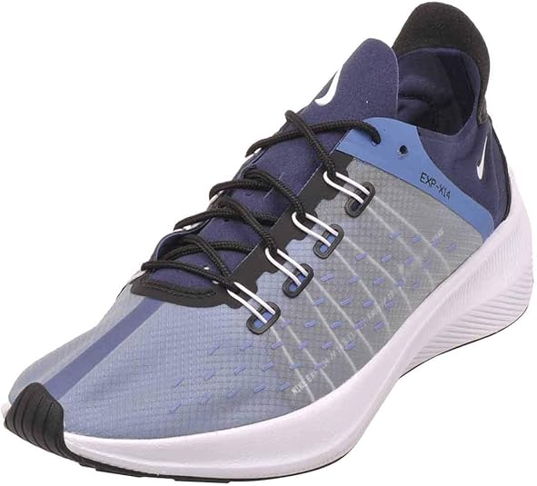 nike exp x14 midnight navy