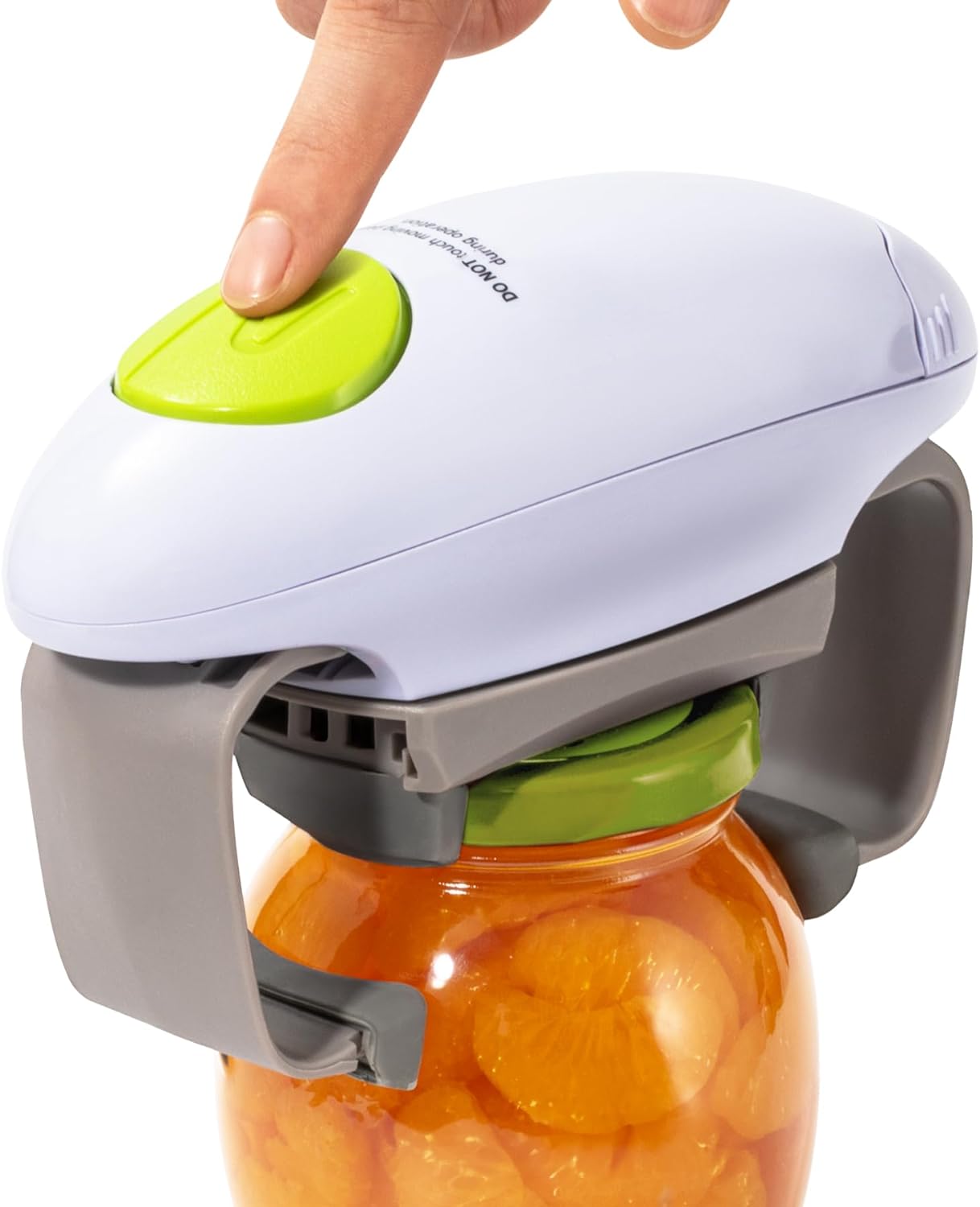 Electric Jar Opener, One Touch Automatic Jar Opener with High Power Torque, Hand Free Bottle Jar Lid Openers for Women, Seniors, Arthritis Hands, Weak Hands and Chef, Best Kitchen Gadget for Home Use Electric Jar Opener, One Touch Automatic Jar Opener with High Power Torque, Hand Free Bottle Jar Lid Openers for Women, Seniors, Arthritis Hands, Weak Hands and Chef, Best Kitchen Gadget for Home Use