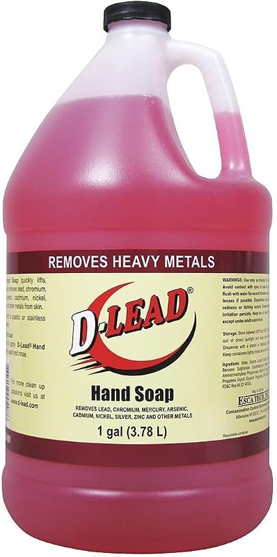 Sabonete líquido para mãos D-Lead Honey Almond, 3VDL7