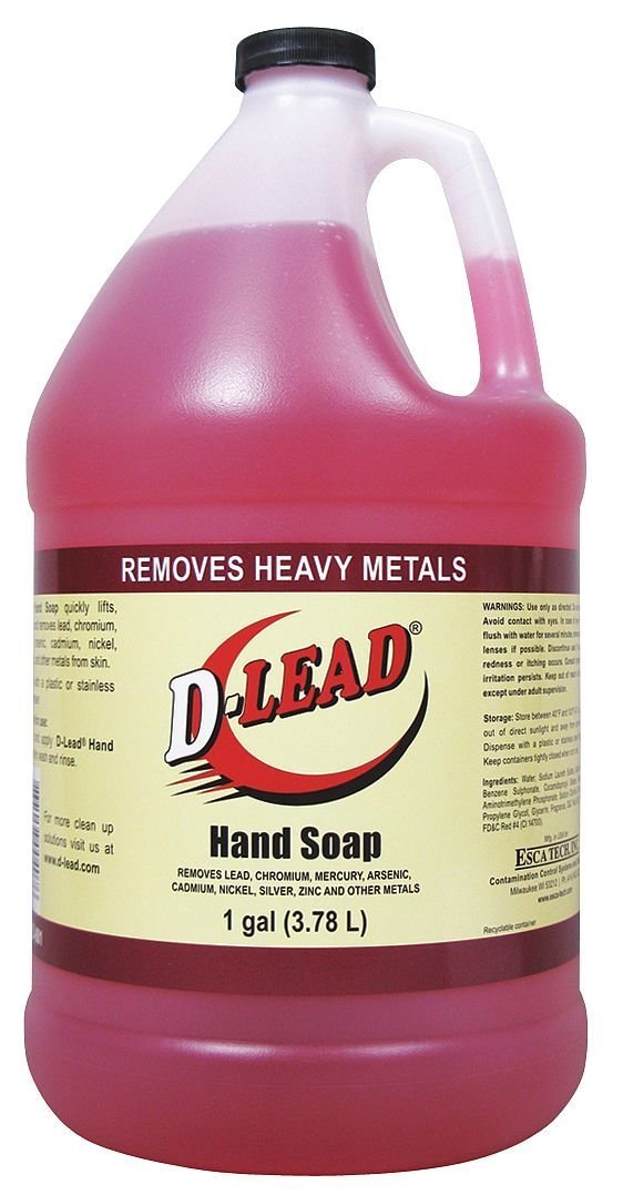 D-Lead Hand Soap (1 gallon)
