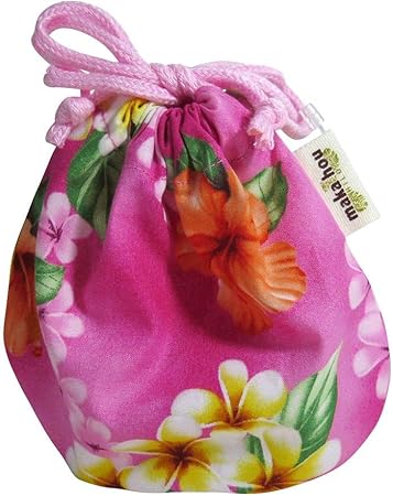 Amazon Co Jp Makahou ハワイアン 雑貨 ハワイアン ファブリック 可愛い 巾着 きんちゃく袋 ピンク 文房具 オフィス用品 Amazon Co Jp Makahou ハワイアン 雑貨 ハワイアン ファブリック 可愛い 巾着 きんちゃく袋 ピンク 文房具 オフィス用品