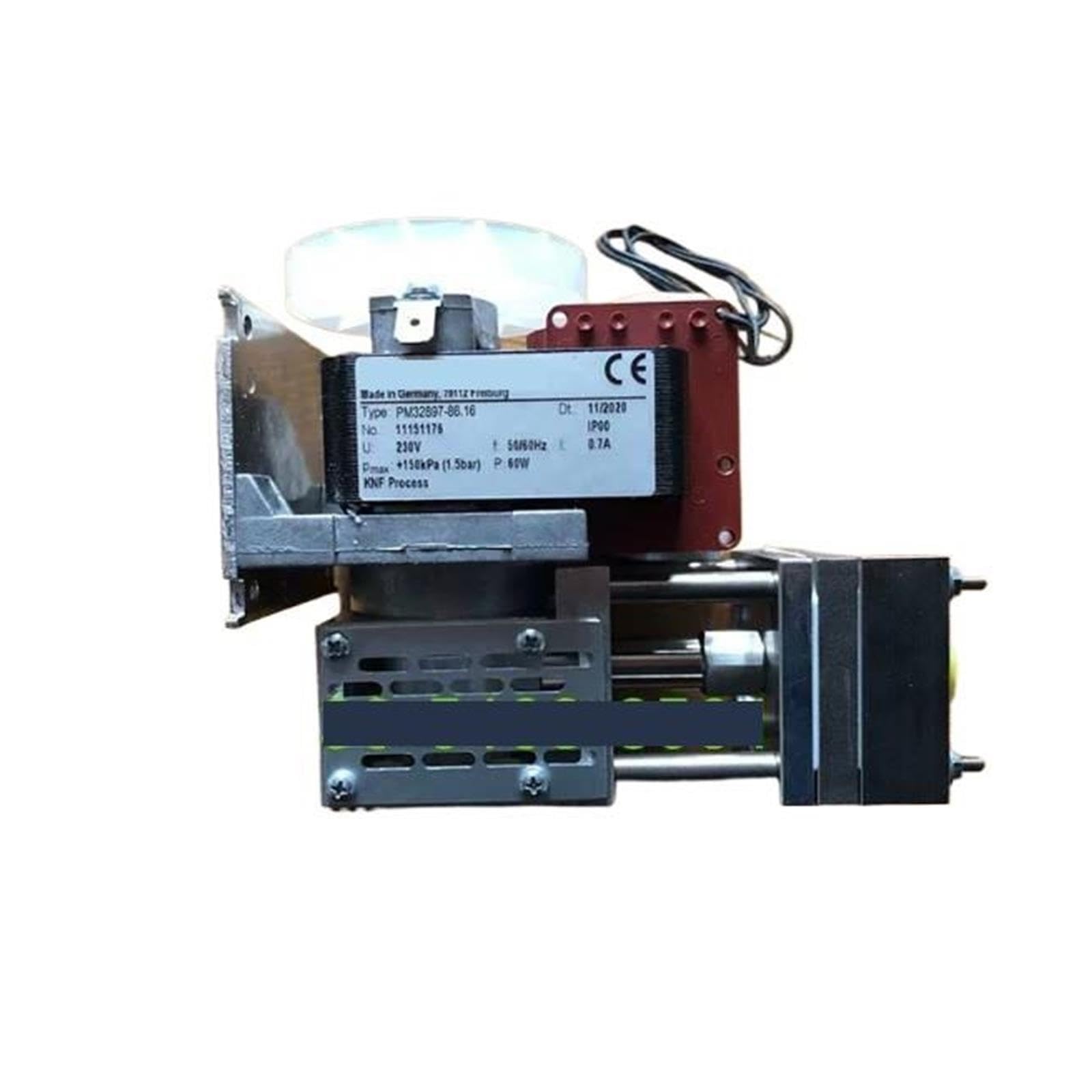 Diaphragm Vacuum Pump PM32897-86.16 for Hydraulics