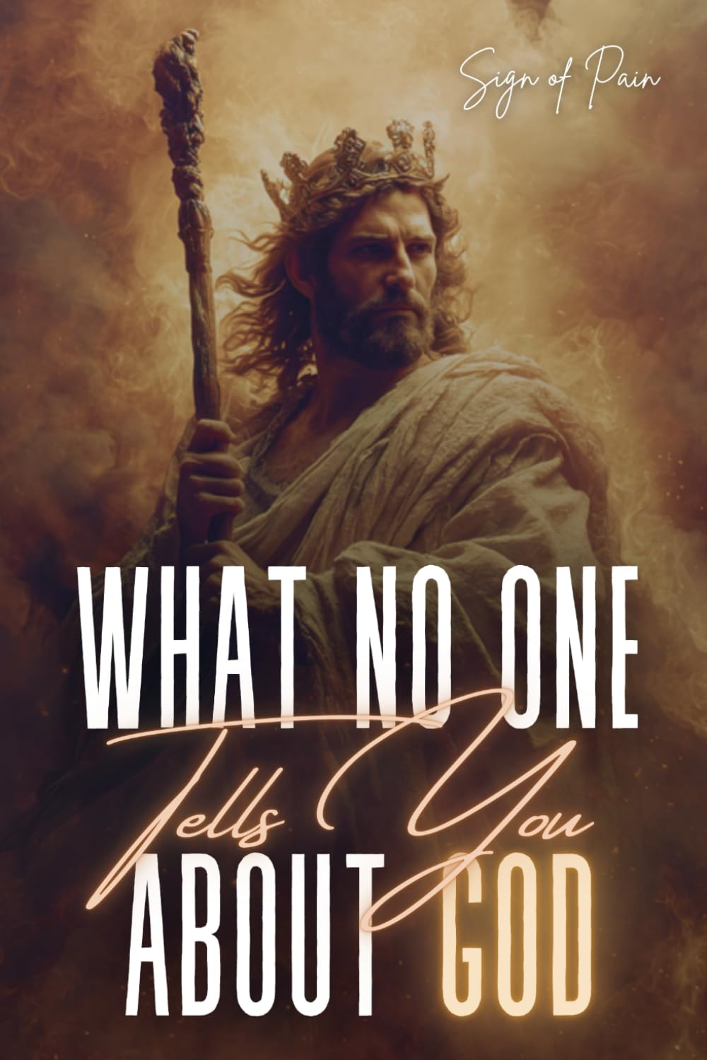 WHAT NO ONE TELLS YOU ABOUT GOD: God Is Not Who You Think He Is