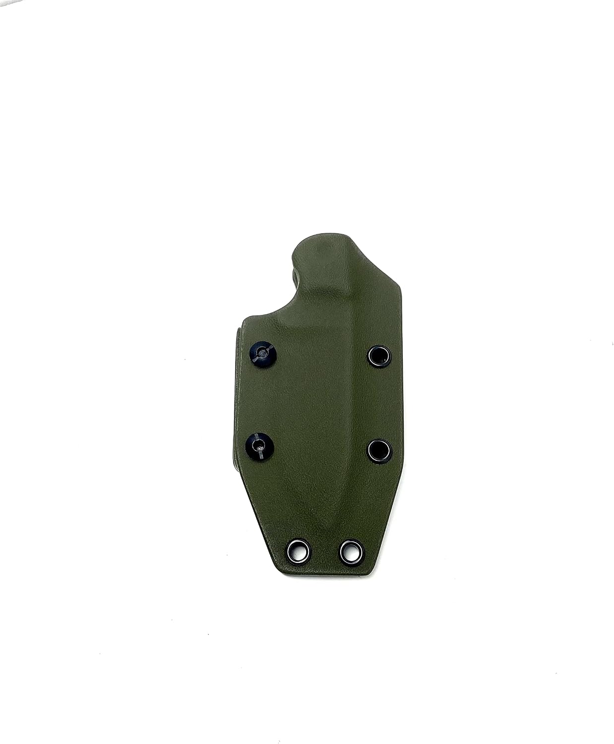 Valhalla Custom Kydex Sheath Ka-Bar Becker BK11 OD Green 2 pc