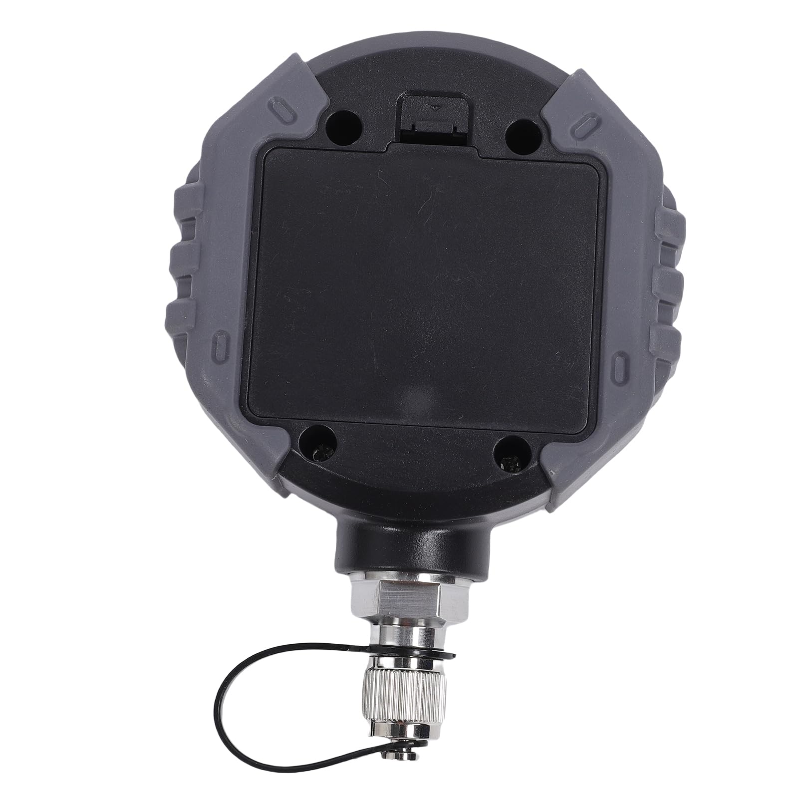 ViaGasaFamido Medidor de Vacío Digital, Probador de Medidor de Vacío de Micrones HVAC con Sensor de Alta Sensibilidad Monitoreo de Aplicaciones en Tiempo Real para Detección de Fugas en