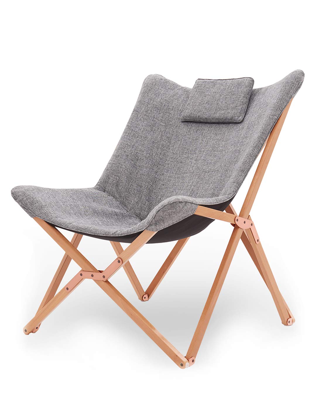 Suhu Folding Chair Garden Patio Comfy 