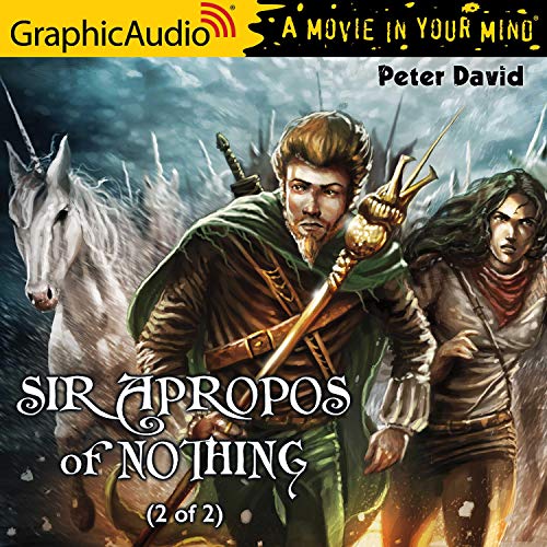 Cover of Sir Apropos of Nothing (2 of 2)