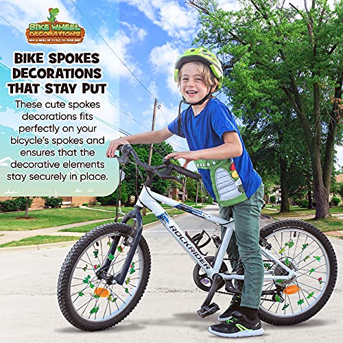 Bike Wheel Spoke Accessories for Kids – Bicycle