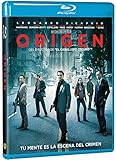 inception blu ray 4k  Inception (ORIGEN, Spanien Import, siehe Details für Sprachen)