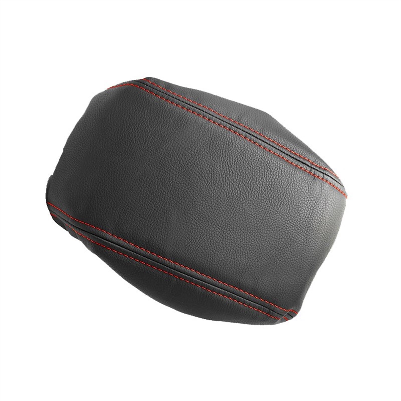 WILSEM Couverture Anti-Rayures Boîte D'accoudoir Console Voiture pour Nissan pour Qashqai 2008 2009 2010 2011 2012 2013 2014 2015 2016 2017 Type Bande Élastique Accoudoir