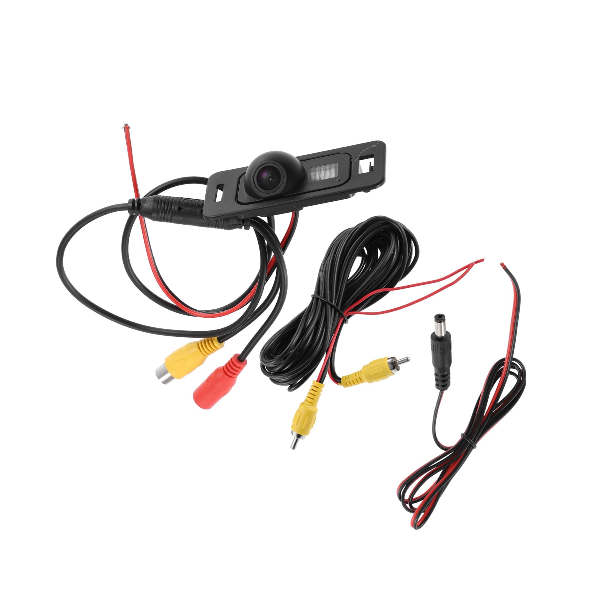 A ABSOPRO 1 Ensemble de caméra de recul pour BMW X3 E83 2004-2010