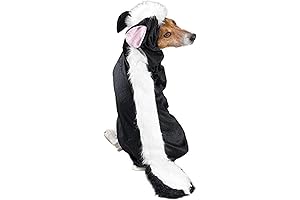 Li'l Stinker Dog Costume, XXL - The Perfect Halloween Outfit for Your Canine Companion