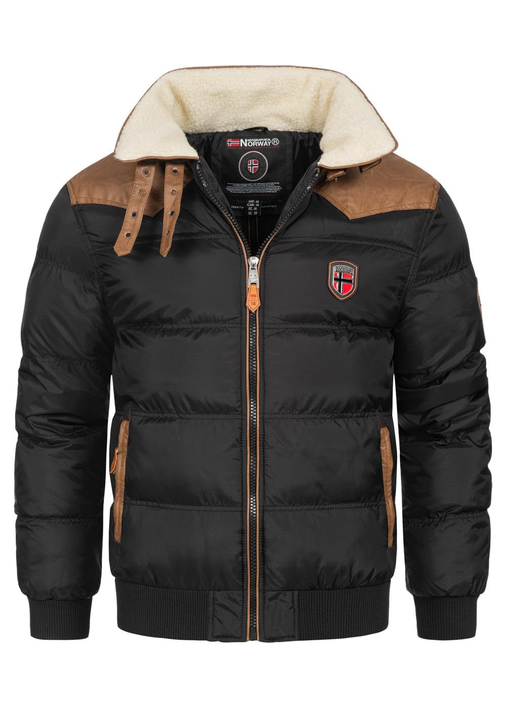 Geographical Norway ABRAMOVITCH Veste pour homme