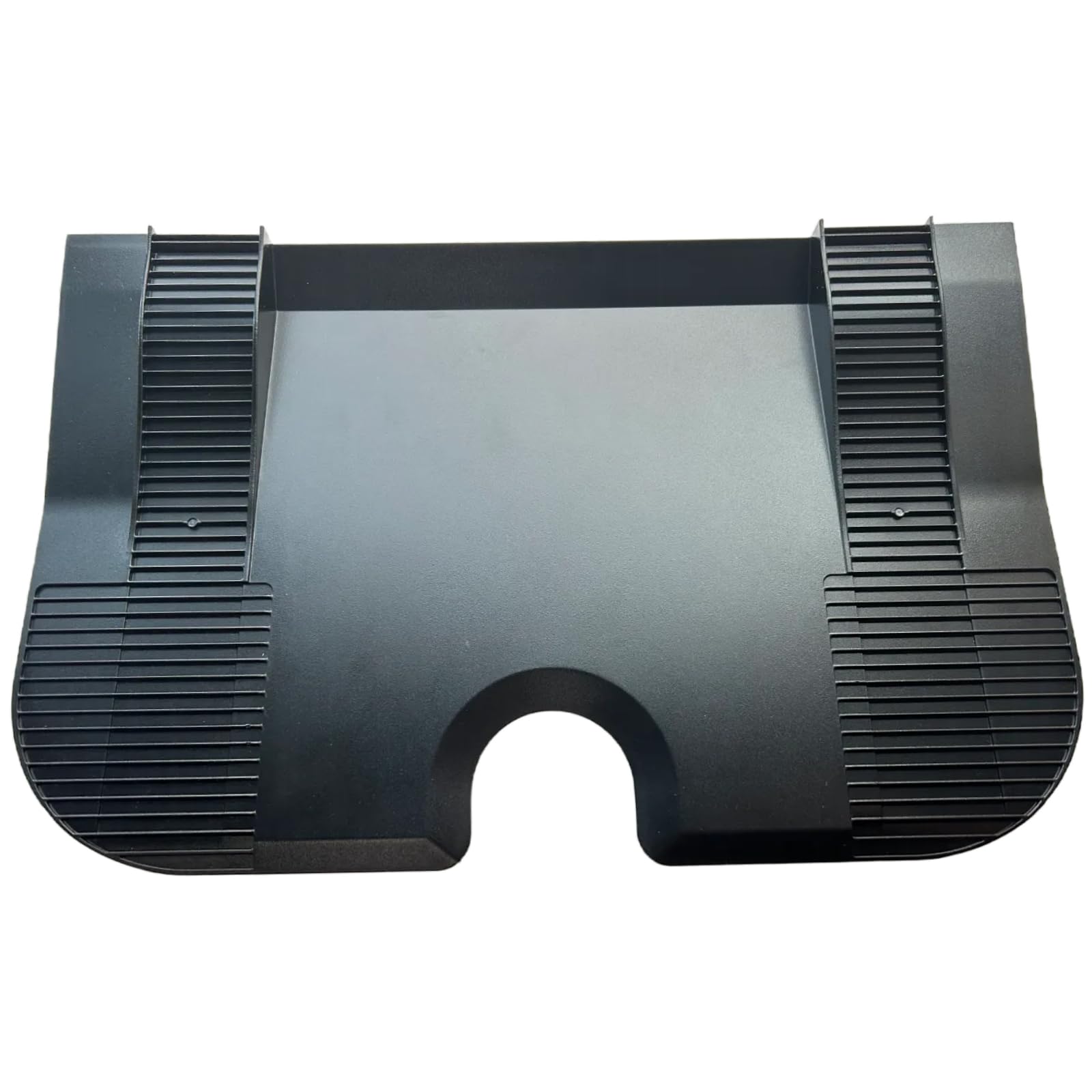 Photo 1 of ?Black? Uphill Ramp Spare Parts Compatible with Roborock Q revo/Qrevo S/Qrevo Pro/Qrevo Plus/Qrevo MaxV/Q revo Master/Qrevo Slim Robot Vacuum Cleaner Base Station Bracket Ramp Plate Accessories