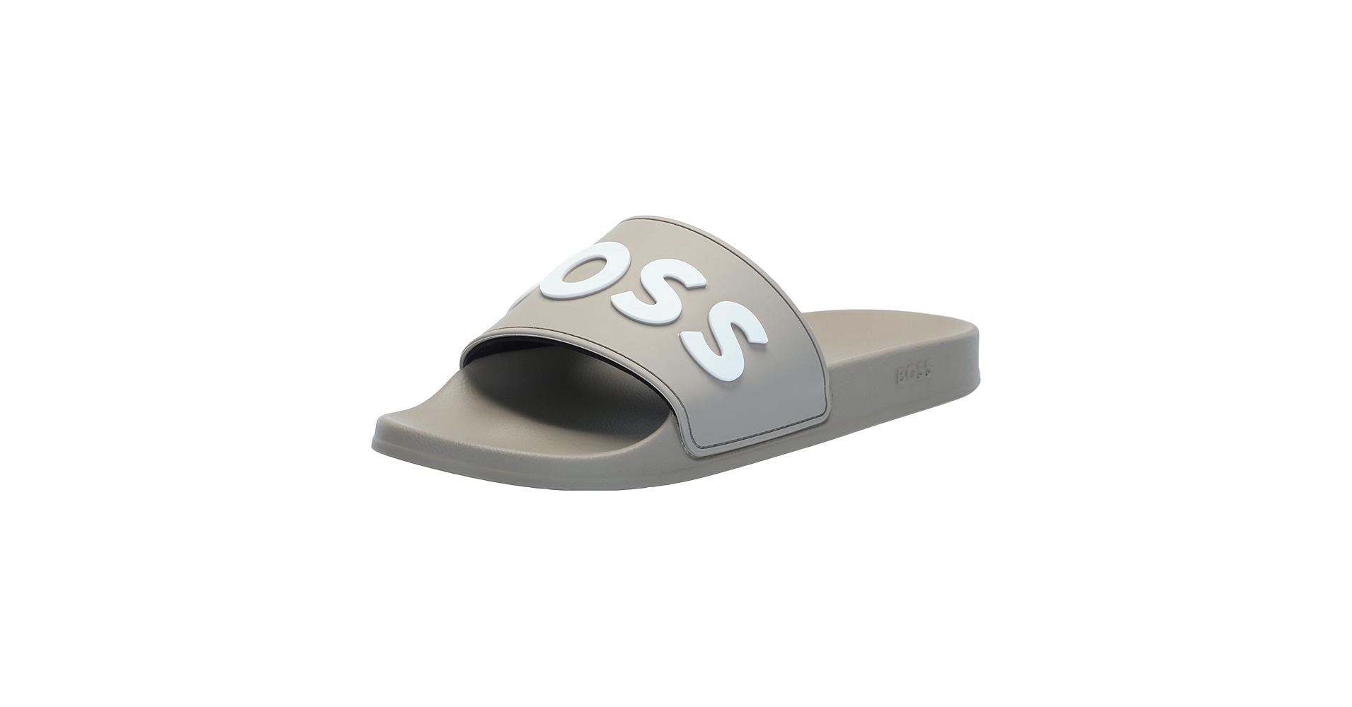 Amazon.com | BOSS Big Logo Slide Sandals | Sandals