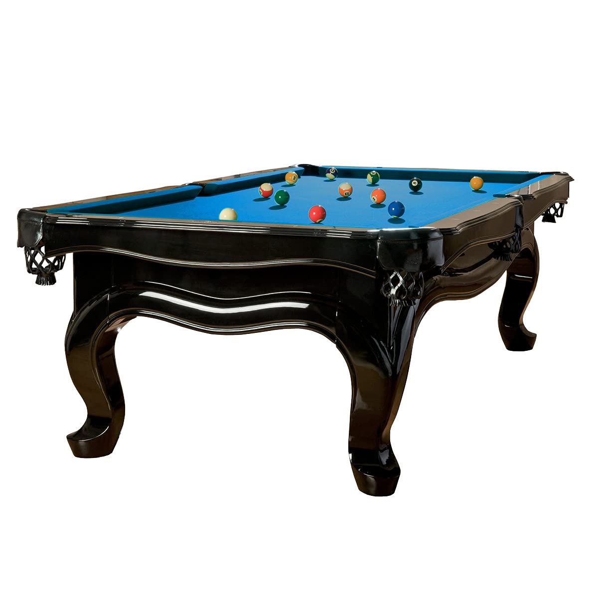 TAVOLO PISCINA SPEED TELO BLU ROYAL 7x4 QUALITÀ BILIARDO TOVAGLIA LETTO