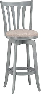 Hillsdale Furniture Savana Wood Bar Height Stool, 30