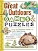 The Great Outdoors Games & Puzzles (Storey's Games & Puzzles)